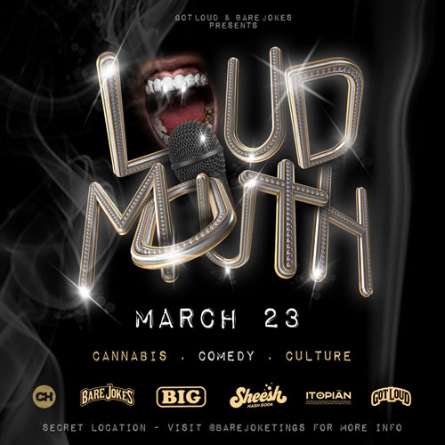 Loud Mouth Event Loud Mouth Event
