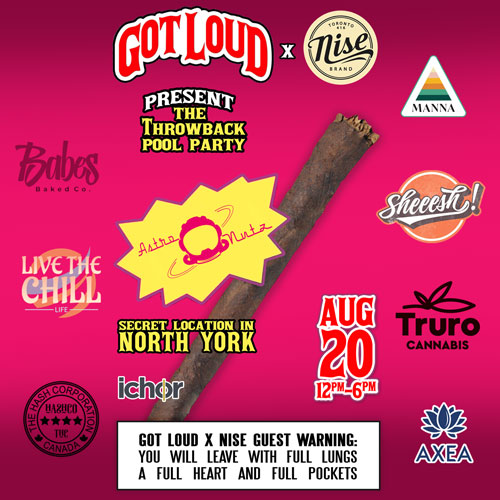 Loud Mouth Event Loud Mouth Event