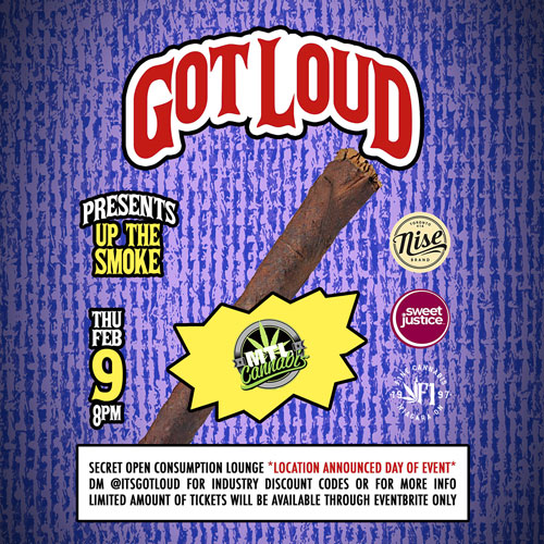 Loud Mouth Event Loud Mouth Event