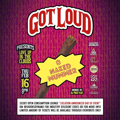 Loud Mouth Event Loud Mouth Event